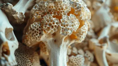 Fiber and Bone Health: Are They Connected?