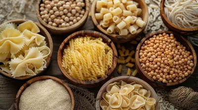 Fiber and Fitness: How It Fuels Your Workout Recovery
