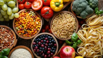 Fiber for the Whole Family: Kid-Friendly High-Fiber Foods