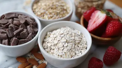 Fiber-Rich Breakfast Ideas to Start Your Day Right