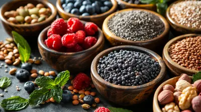 Fiber's Role in Detoxifying Your Body Naturally