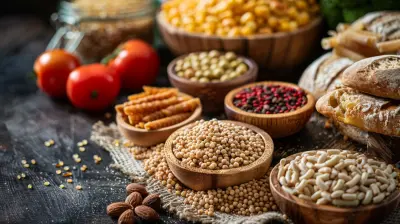 Fiber's Role in Detoxifying Your Body Naturally