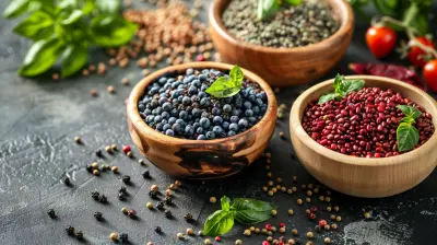 Fiber's Role in Detoxifying Your Body Naturally