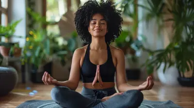 Finding Clarity in Chaos: How Meditation Helps You Focus