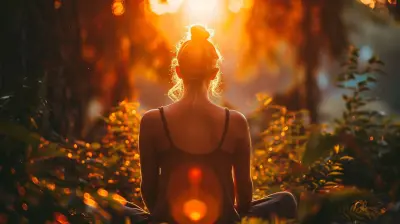 Finding Joy in the Present Moment with Mindfulness