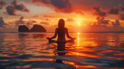 Finding Joy in the Present Moment with Mindfulness