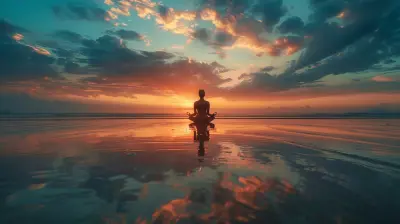 Finding Joy in the Present Moment with Mindfulness