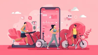 Fitness App Features You Didn’t Know You Needed
