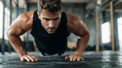 Fitness Apps That Help You Build Muscle Without Equipment