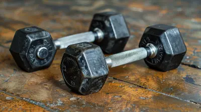 Five Key Mistakes That Are Holding Back Your Muscle Gains
