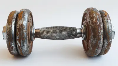Five Key Mistakes That Are Holding Back Your Muscle Gains