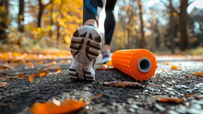 Foam Rolling For Runners Benefits And Techniques