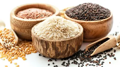 Foods Packed with Fiber: What You Need to Know