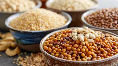 Foods Packed with Fiber: What You Need to Know