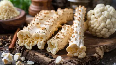 Foods with Surprising Benefits for Bone Strength