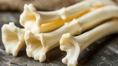 Foods with Surprising Benefits for Bone Strength