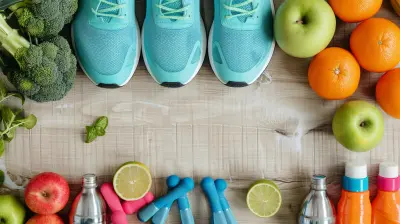 From Couch to Active: How to Ease into a More Active Lifestyle