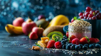Fueling Your Workout: Nutrition Tips for Better Performance