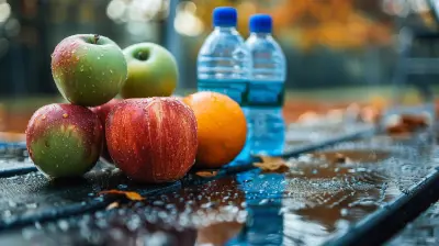 Fueling Your Workout: Nutrition Tips for Better Performance