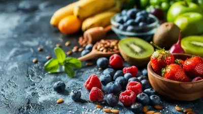 Fueling Your Workout: Nutrition Tips for Better Performance