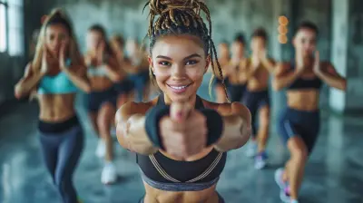 Fun Group Activities That Promote Physical Fitness