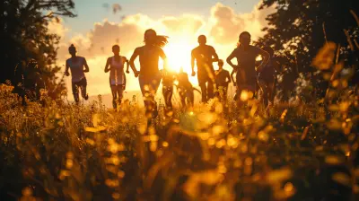 Fun Group Activities That Promote Physical Fitness