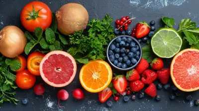 Gentle Detox Foods That Cleanse Without Deprivation