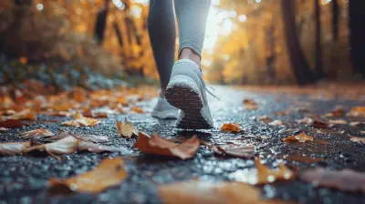 Get Moving: Simple Ways to Incorporate Exercise Anytime, Anywhere