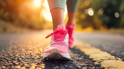 Get Moving: Simple Ways to Incorporate Exercise Anytime, Anywhere