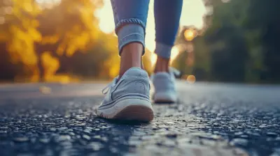 Get Moving: Simple Ways to Incorporate Exercise Anytime, Anywhere
