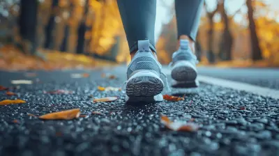 Get Moving: Simple Ways to Incorporate Exercise Anytime, Anywhere