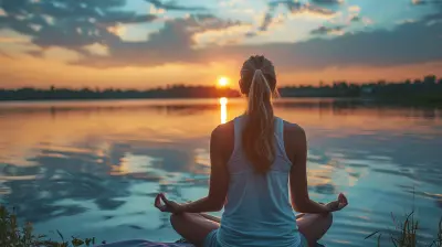 Guided Meditation for Better Post-Workout Recovery and Muscle Relaxation