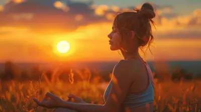 Guided Meditation for Better Post-Workout Recovery and Muscle Relaxation