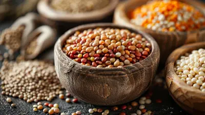 Gut Friendly Fiber Rich Snacks You Can Make At Home