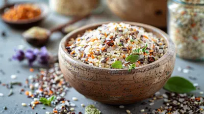 Gut-Friendly, Fiber-Rich Snacks You Can Make at Home