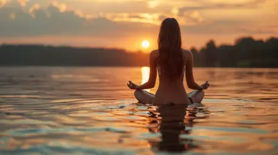 Harnessing The Power Of Breathing Techniques During Meditation