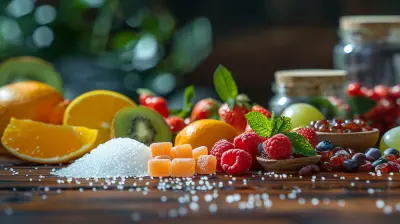 Heart Health and the Undeniable Sugar Connection