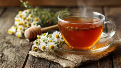 Herbal Teas That Can Help Combat Flu Symptoms