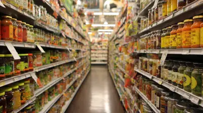 Hidden Ingredients to Watch Out for on Store Shelves