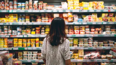 Hidden Ingredients to Watch Out for on Store Shelves