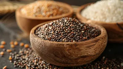 High-Fiber Foods to Add to Your Grocery List