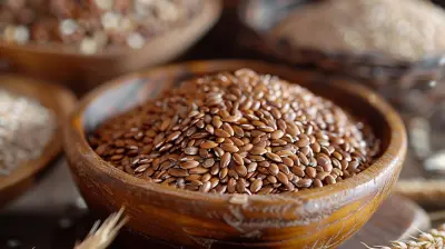 High-Fiber Foods to Add to Your Grocery List
