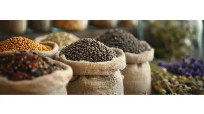 High-Fiber Foods to Add to Your Grocery List