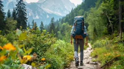 Hiking Tips for Beginners Who Want to Stay Active