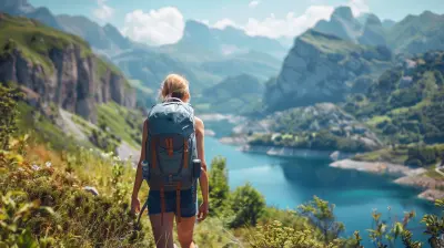 Hiking Tips for Beginners Who Want to Stay Active
