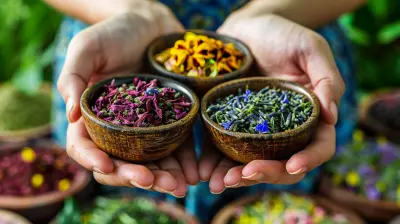 Holistic Detox: Mind, Body, and Spirit