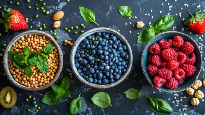 How a Fiber-Rich Diet Can Transform Your Gut Health