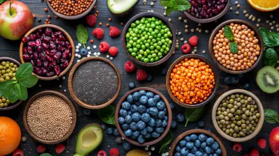 How a Fiber-Rich Diet Can Transform Your Gut Health