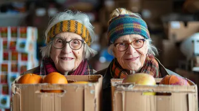 How Decluttering Helps You Age with Clarity