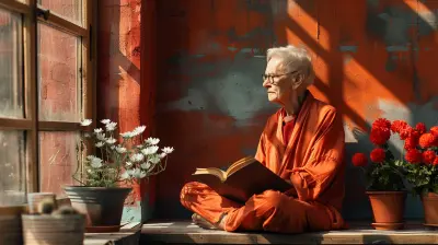 How Decluttering Helps You Age with Clarity